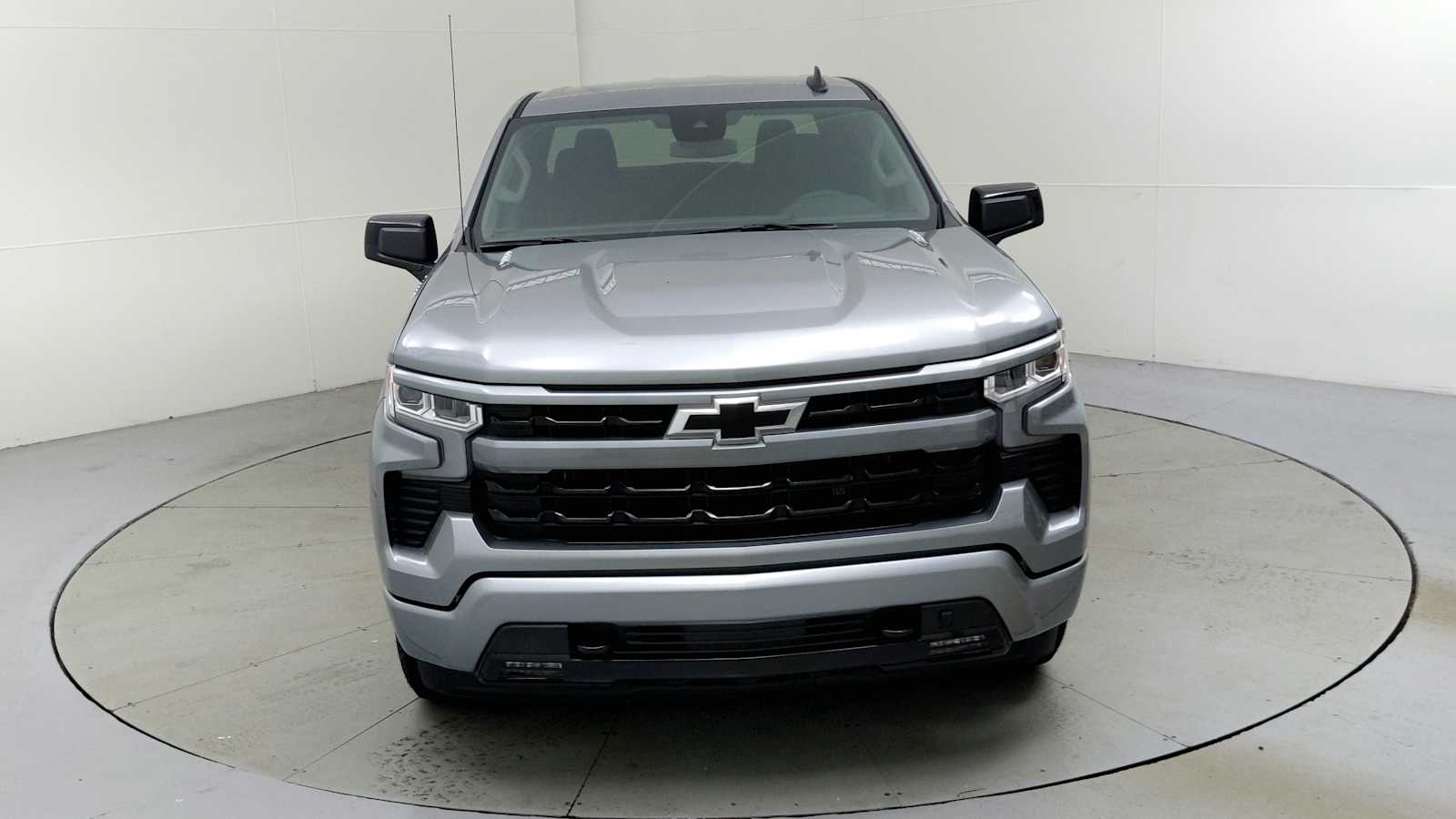 2025 Chevrolet Silverado 1500 RST photo 3