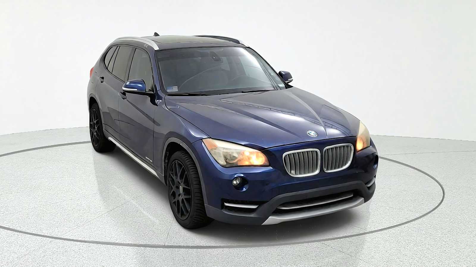 Used 2014 BMW X1 28i with VIN WBAVL1C54EVY19952 for sale in North Charleston, SC