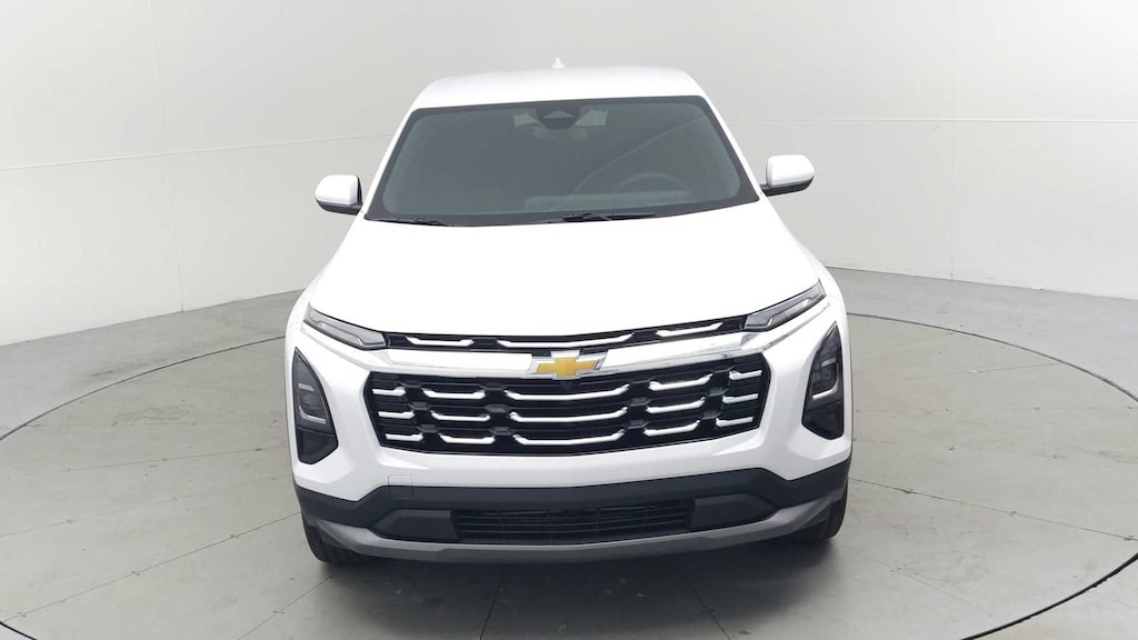 New 2025 Chevrolet Equinox LT SUV