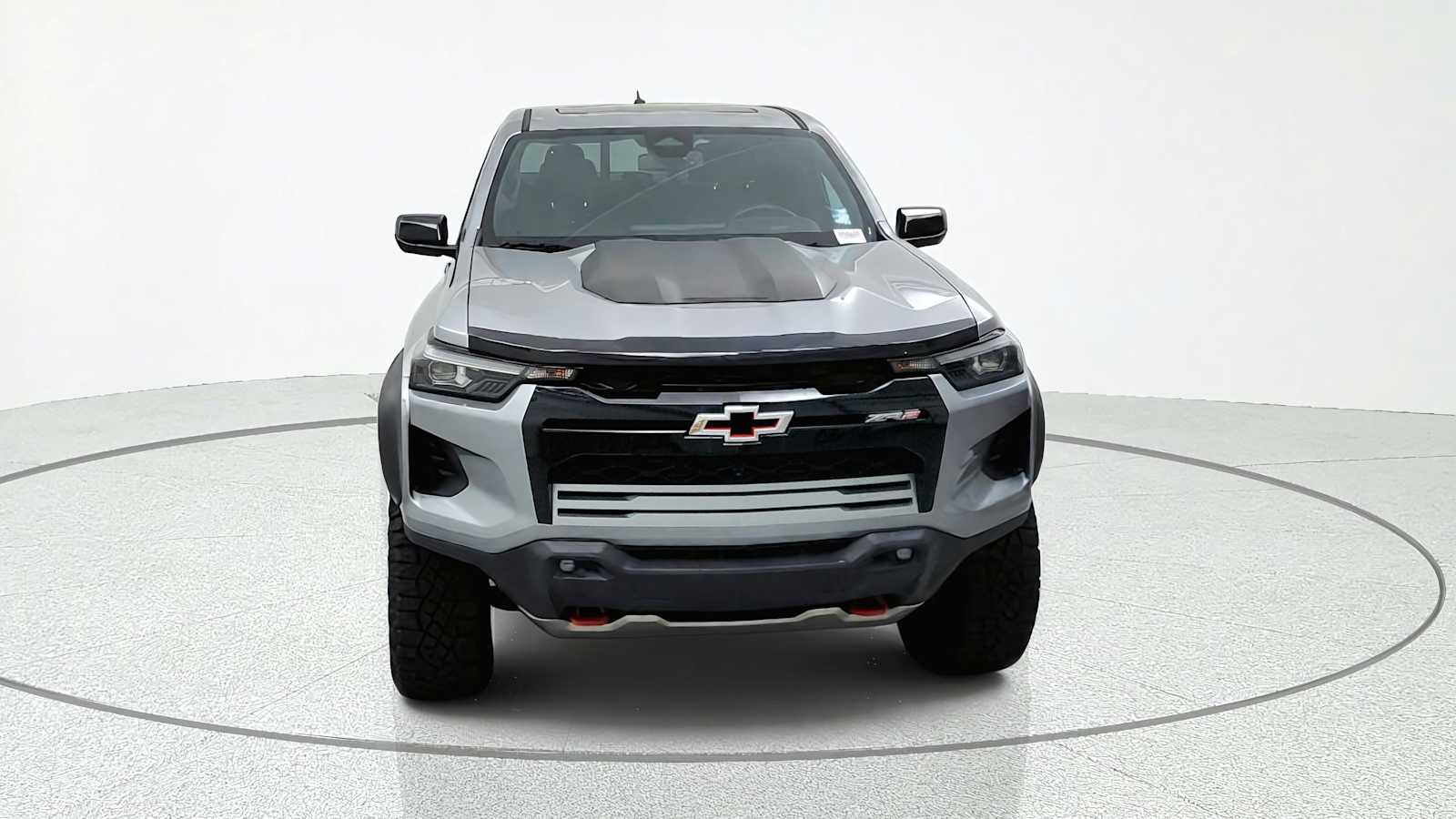Used 2024 Chevrolet Colorado ZR2 Truck Crew Cab