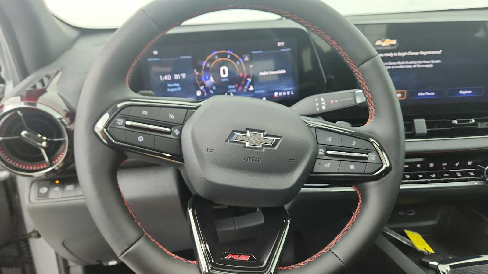 2027 Chevrolet Equinox RS - Photo 16