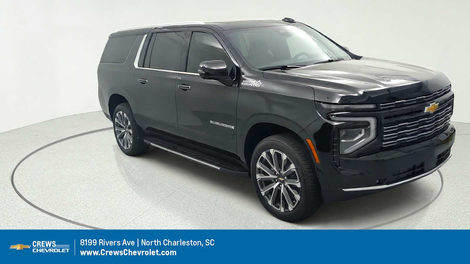 2026 Chevrolet Suburban