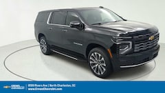 2026 Chevrolet Suburban High Country SUV
