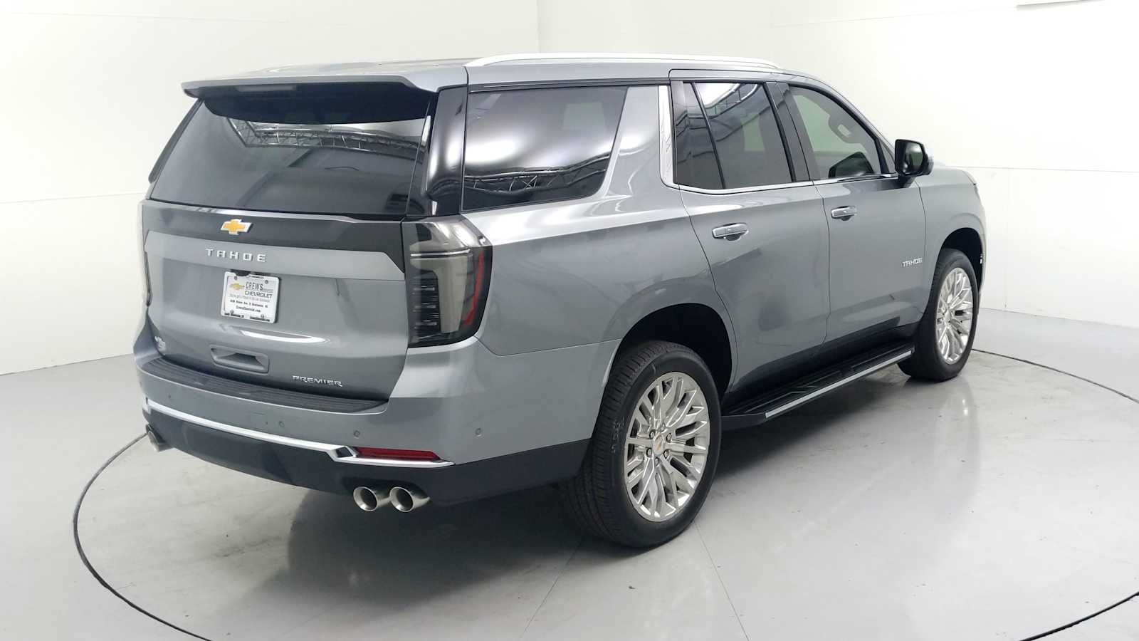 2026 Chevrolet Tahoe Premier - Photo 10