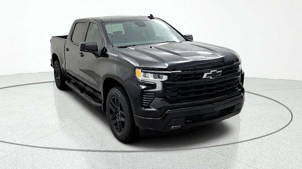 New 2026 Chevrolet Silverado 1500 RST Truck