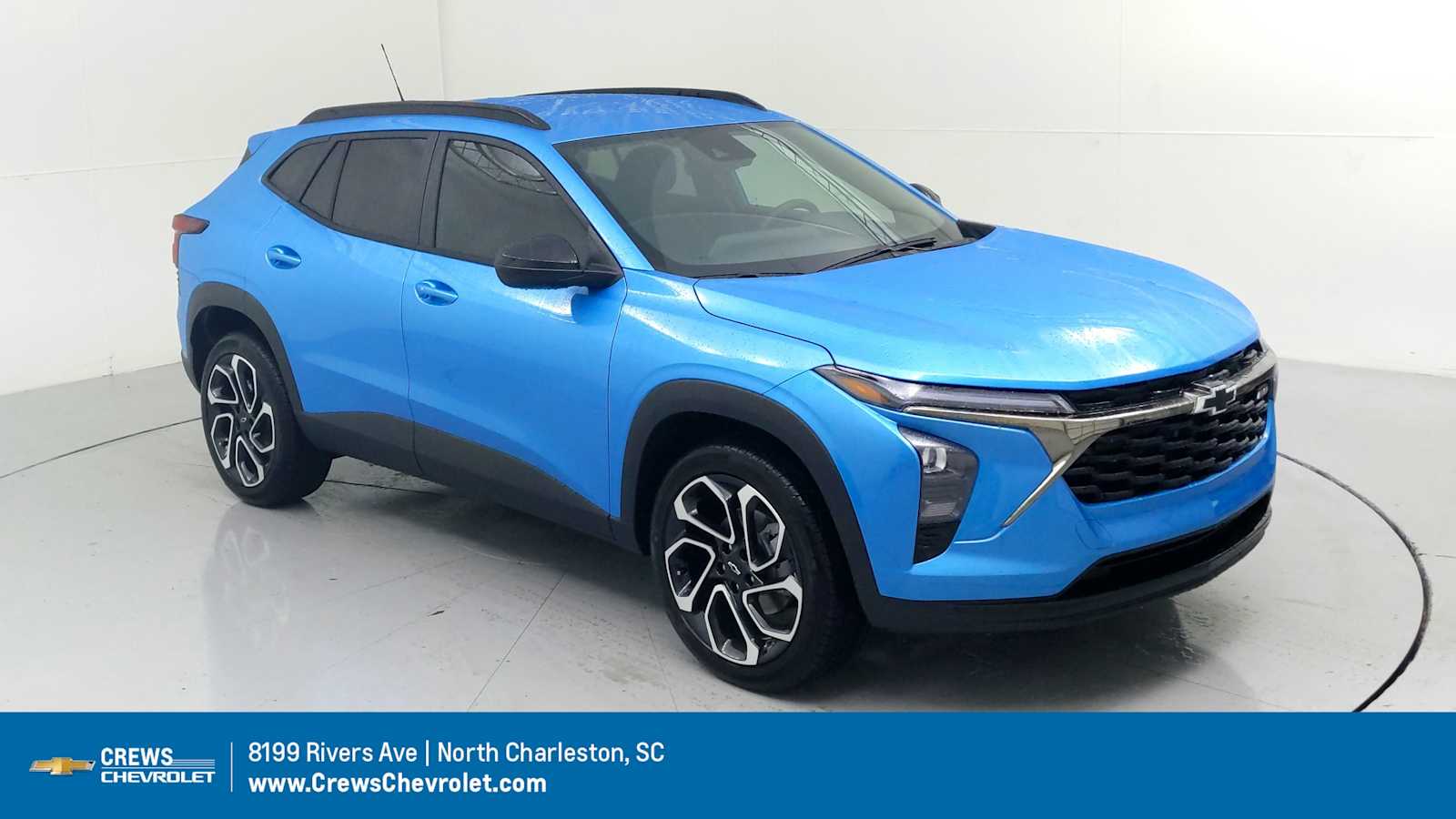 2026 Chevrolet Trax RS's photo