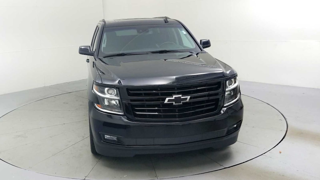 Used 2019 Chevrolet Tahoe Premier SUV