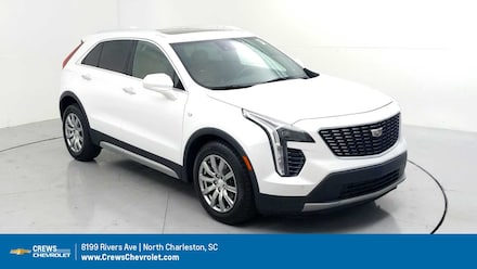 2020 CADILLAC XT4 Premium Luxury SUV