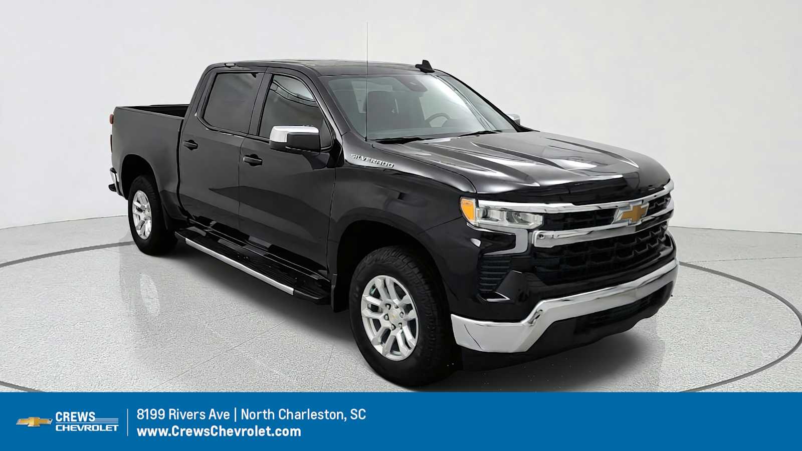 New 2026 Chevrolet Silverado 1500 LT Truck