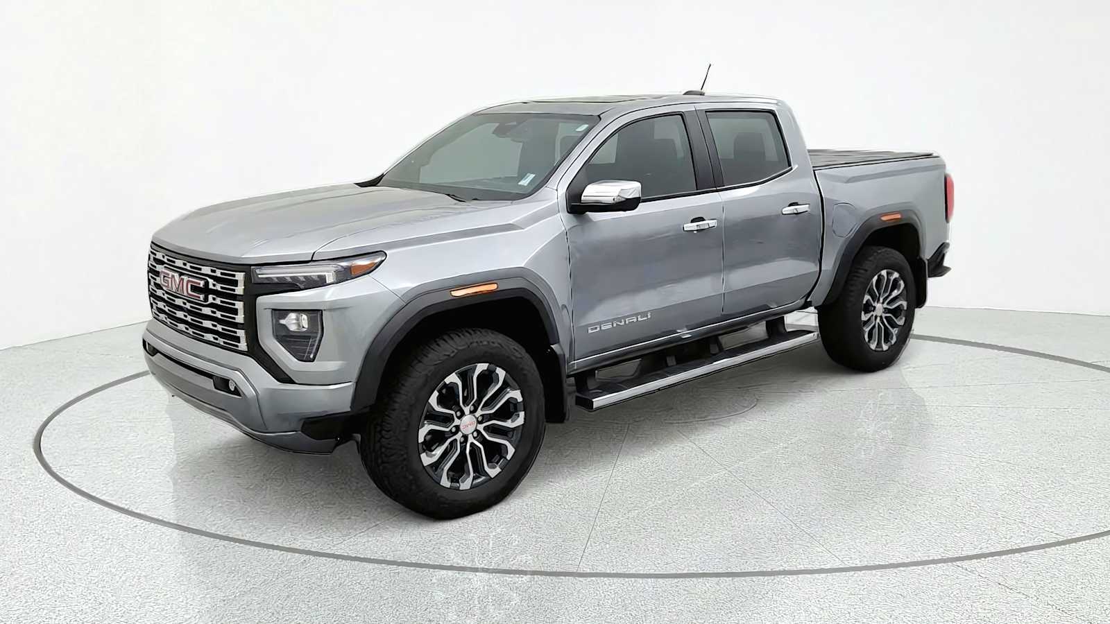 Used 2026 GMC Canyon Denali Truck Crew Cab