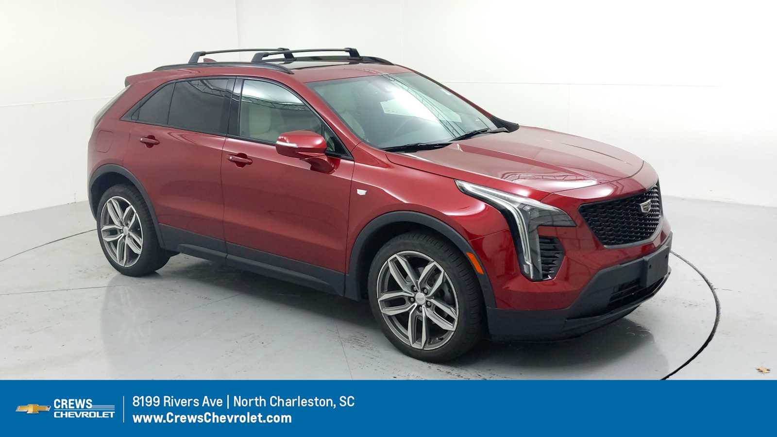 2019 Cadillac XT4 Sport's photo