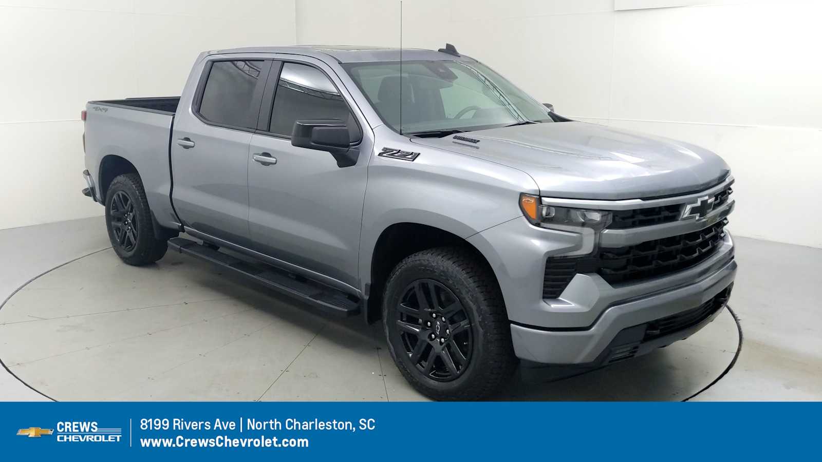 2026 Chevrolet Silverado 1500 RST's photo