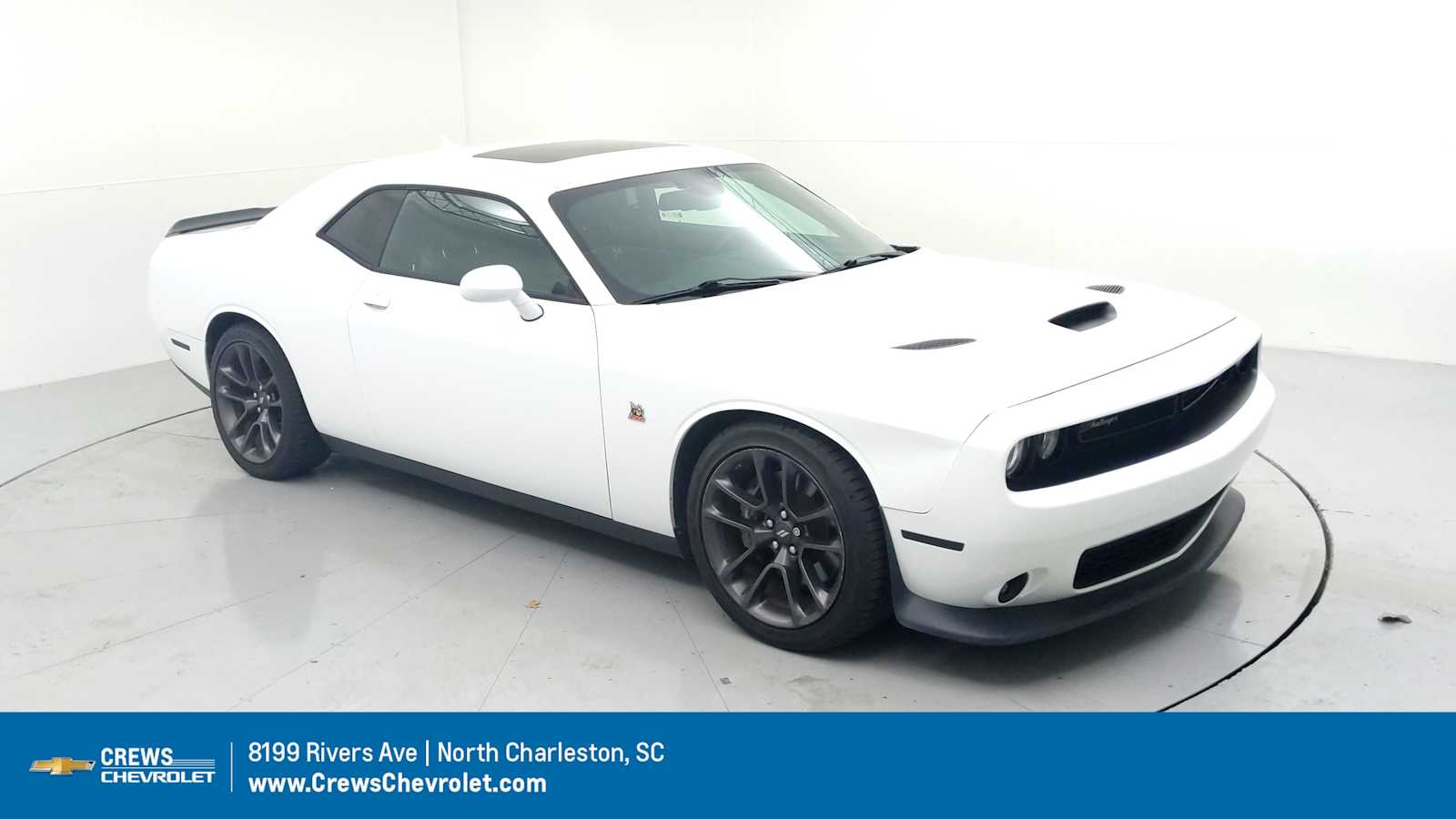 2021 Dodge Challenger R/T