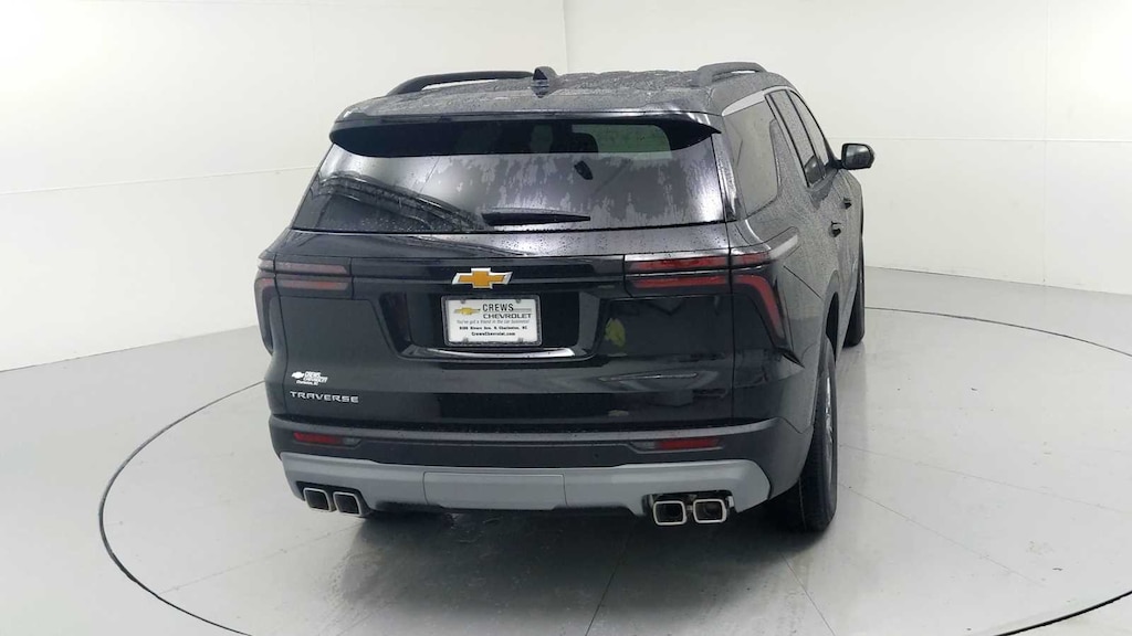 New 2026 Chevrolet Traverse LT SUV