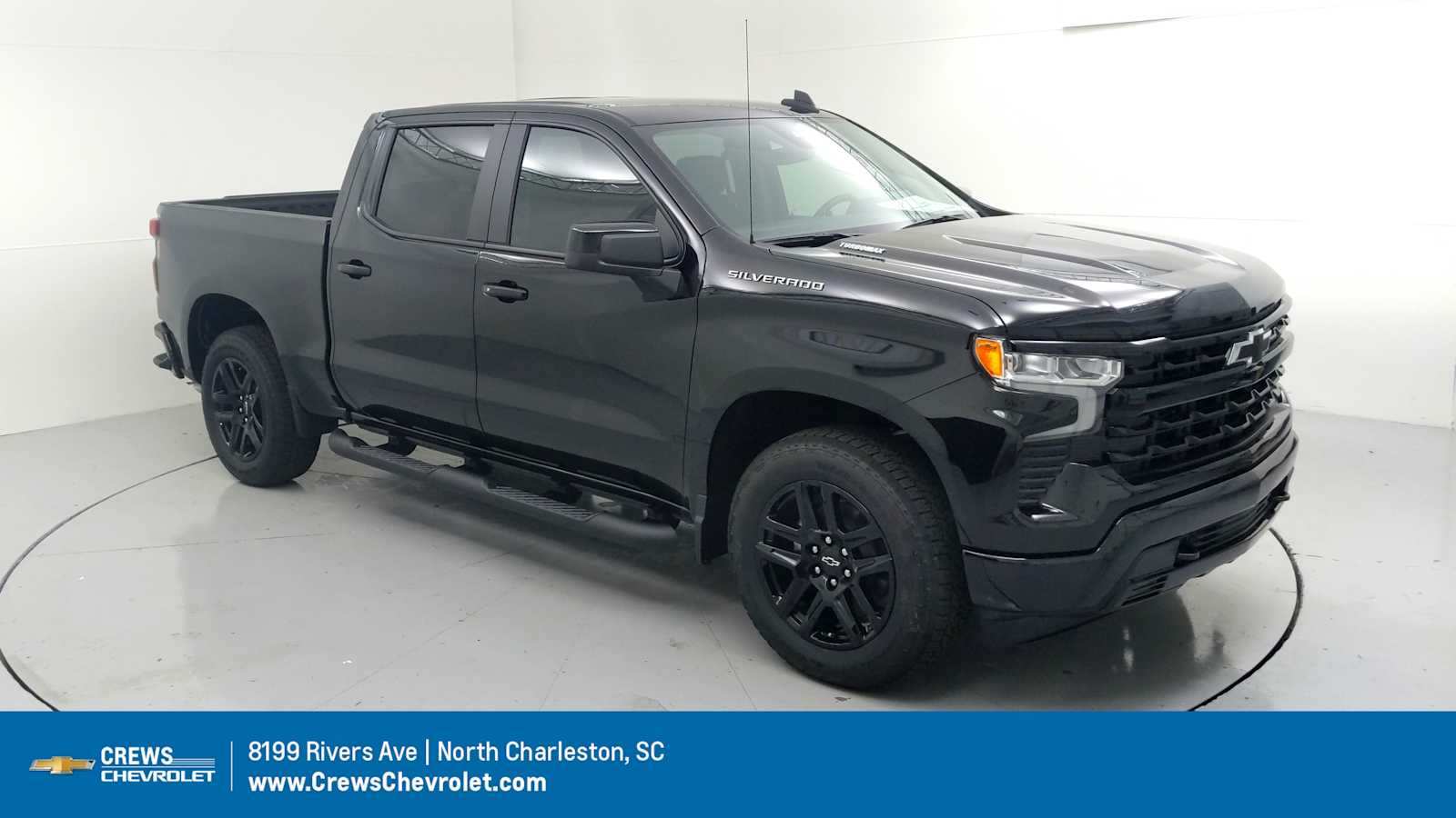 2026 Chevrolet Silverado 1500 RST's photo