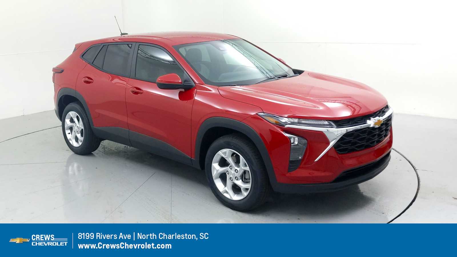 2026 Chevrolet Trax LS's photo