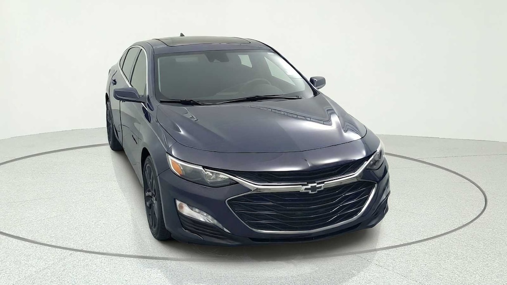 Used 2025 Chevrolet Malibu 1LT Sedan