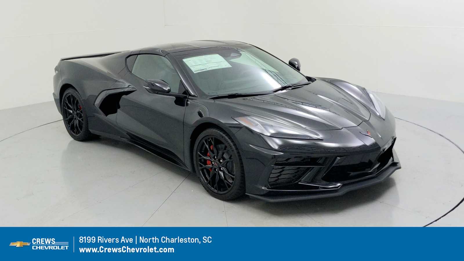 2026 Chevrolet Corvette Stingray Coupe 2LT's photo