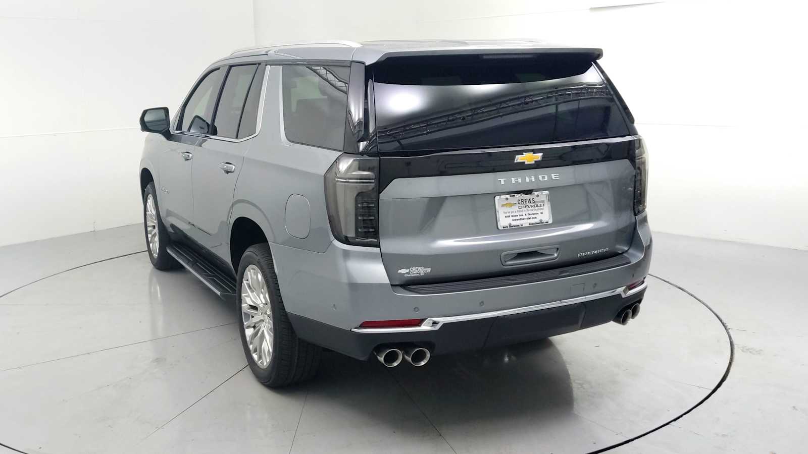 2026 Chevrolet Tahoe Premier - Photo 8