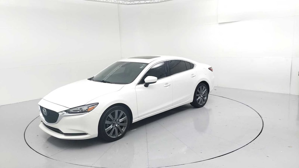 Used 2021 Mazda Mazda6 Touring Sedan