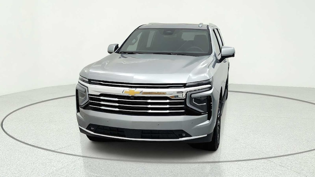 New 2026 Chevrolet Suburban LT SUV