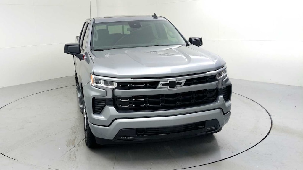 New 2026 Chevrolet Silverado 1500 RST Truck