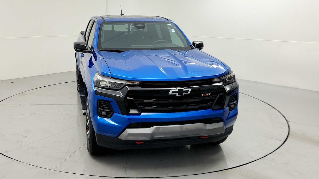 Used 2023 Chevrolet Colorado 4WD Z71 Truck Crew Cab
