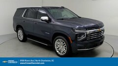 2026 Chevrolet Tahoe Premier SUV