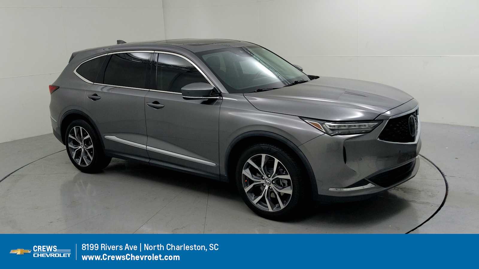 2022 Acura MDX w/Technology Package's photo