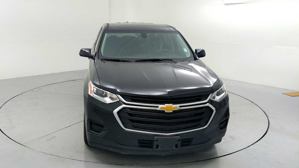 Used 2020 Chevrolet Traverse LS SUV