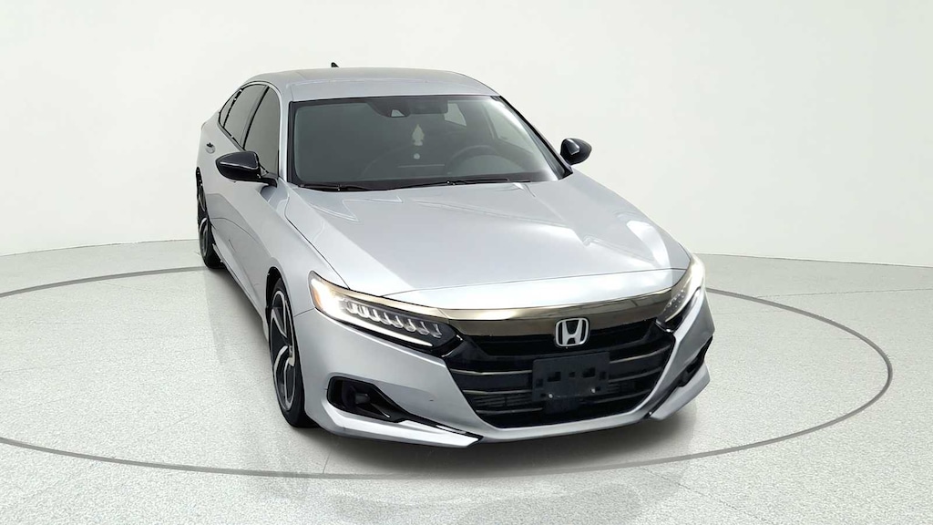 Used 2022 Honda Accord Sport Sedan
