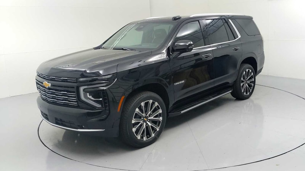 New 2026 Chevrolet Tahoe High Country SUV