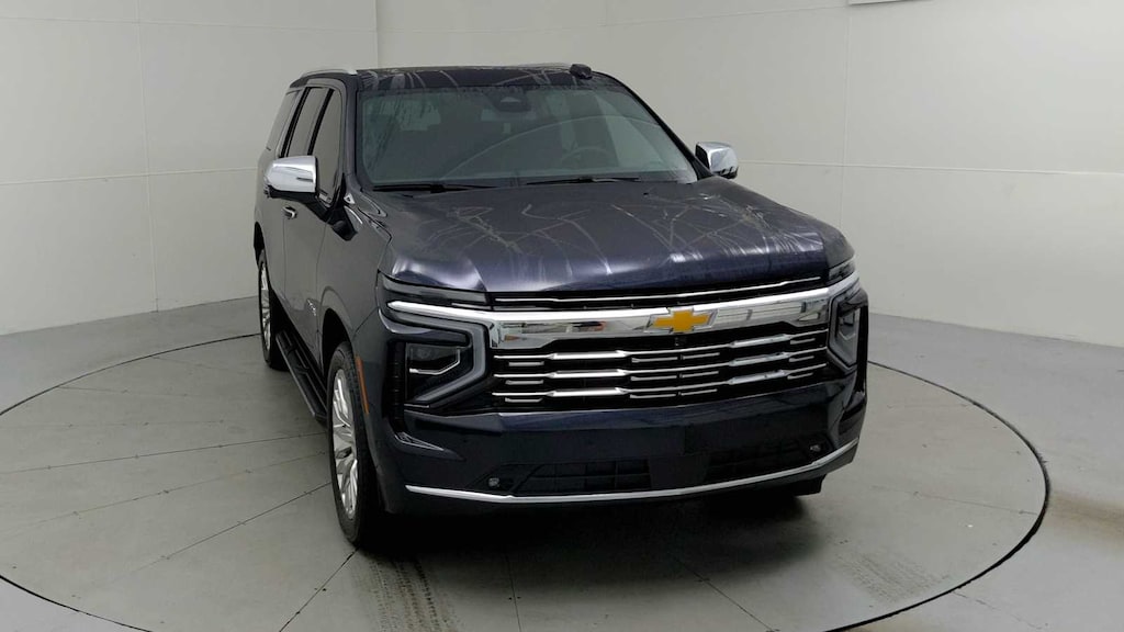 New 2026 Chevrolet Tahoe Premier SUV