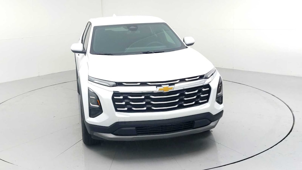 New 2026 Chevrolet Equinox LT SUV