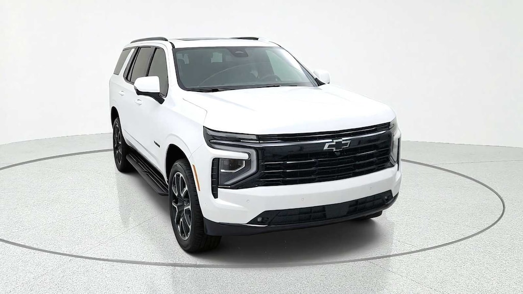 New 2026 Chevrolet Tahoe RST SUV