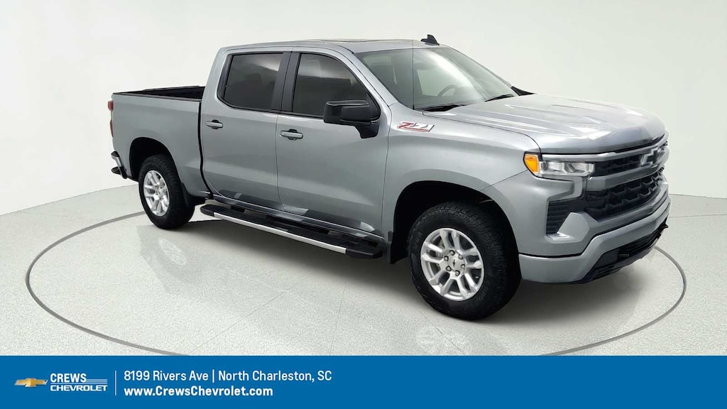 New 2026 Chevrolet Silverado 1500 RST Truck