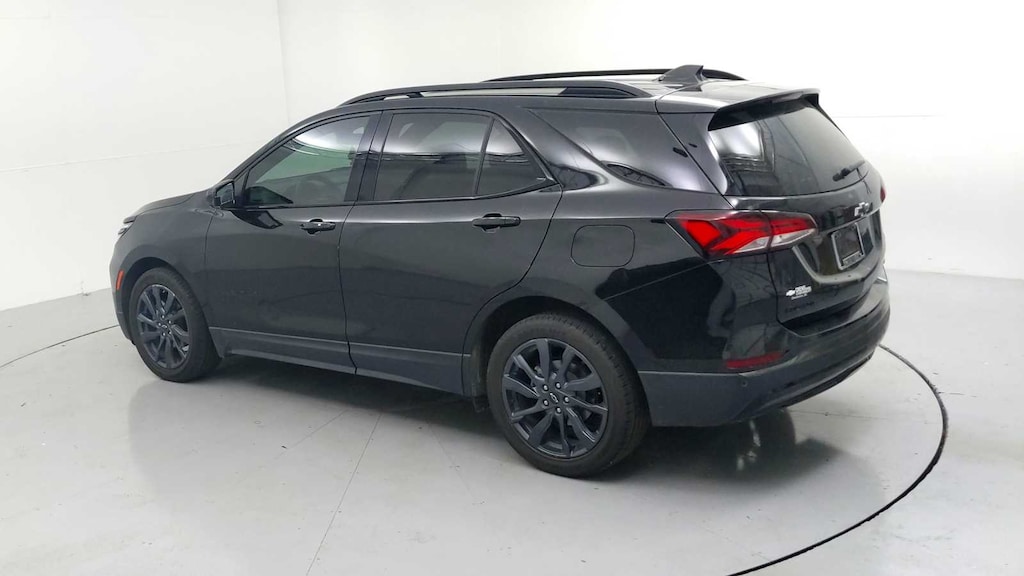 Used 2022 Chevrolet Equinox RS SUV