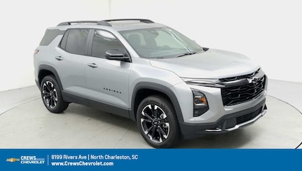 2025 Chevrolet Equinox RS SUV