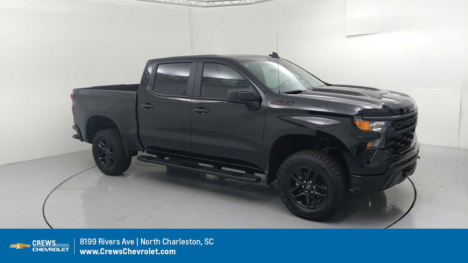 2026 Chevrolet Silverado 1500 Custom Trail Boss's photo