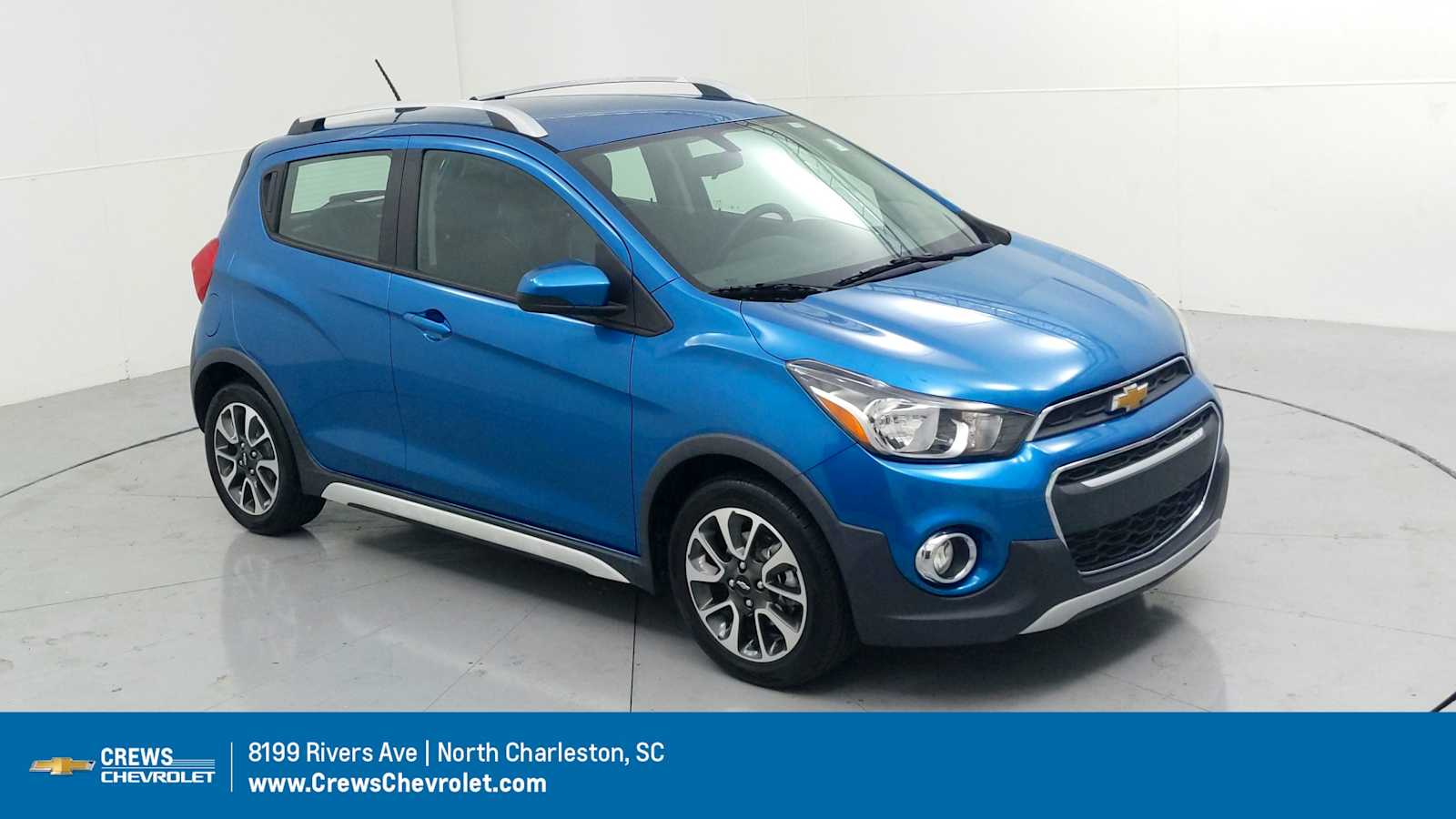 2019 Chevrolet Spark ACTIV