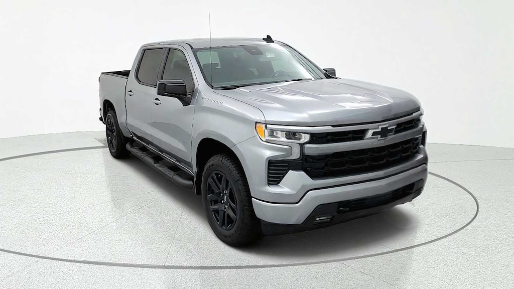 New 2026 Chevrolet Silverado 1500 RST Truck