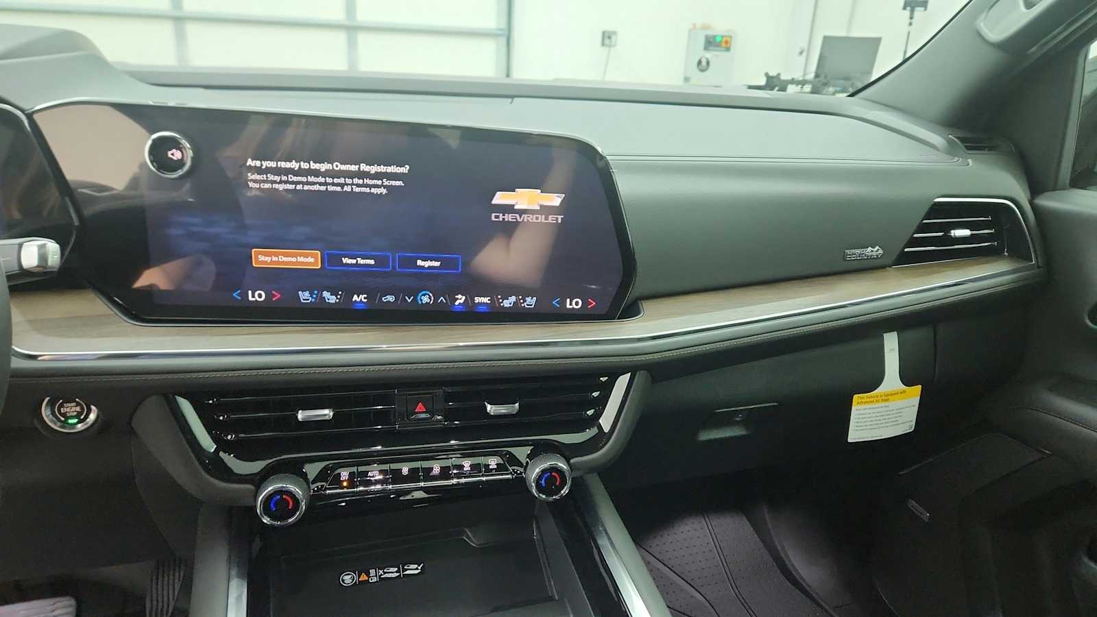 2026 Chevrolet Tahoe High Country - Photo 19