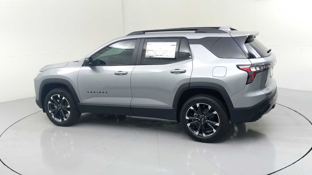 New 2026 Chevrolet Equinox RS SUV