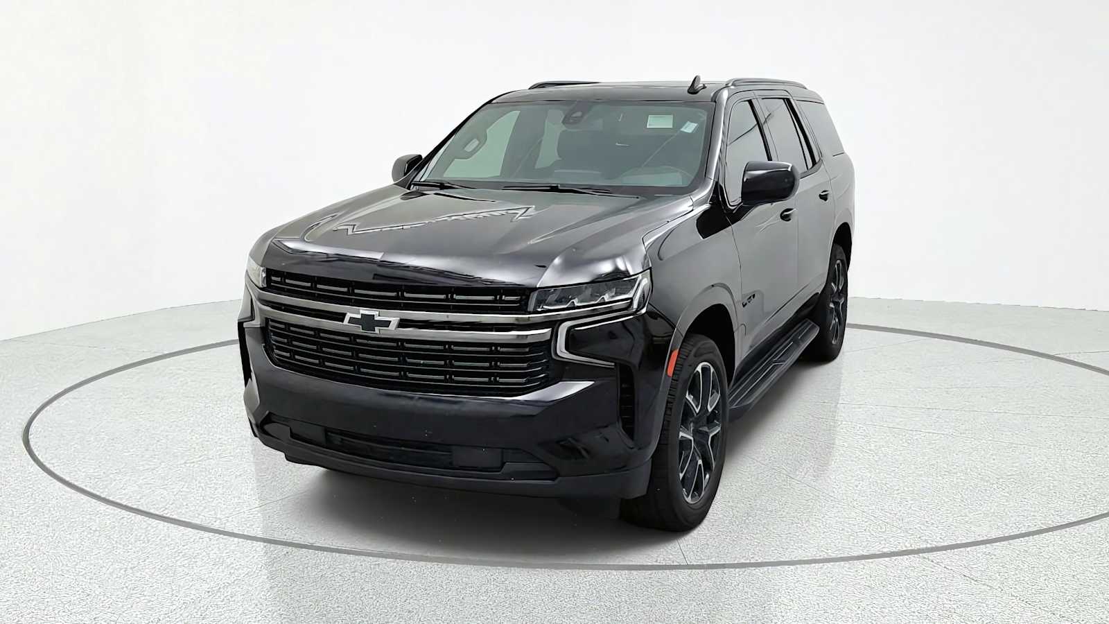 Used 2021 Chevrolet Tahoe RST SUV