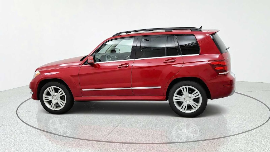 Used 2014 Mercedes-Benz GLK 350 GLK 350 SUV