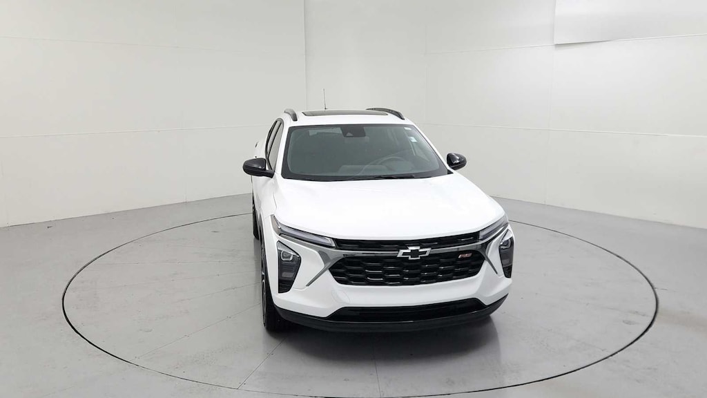 Used 2024 Chevrolet Trax 2RS SUV