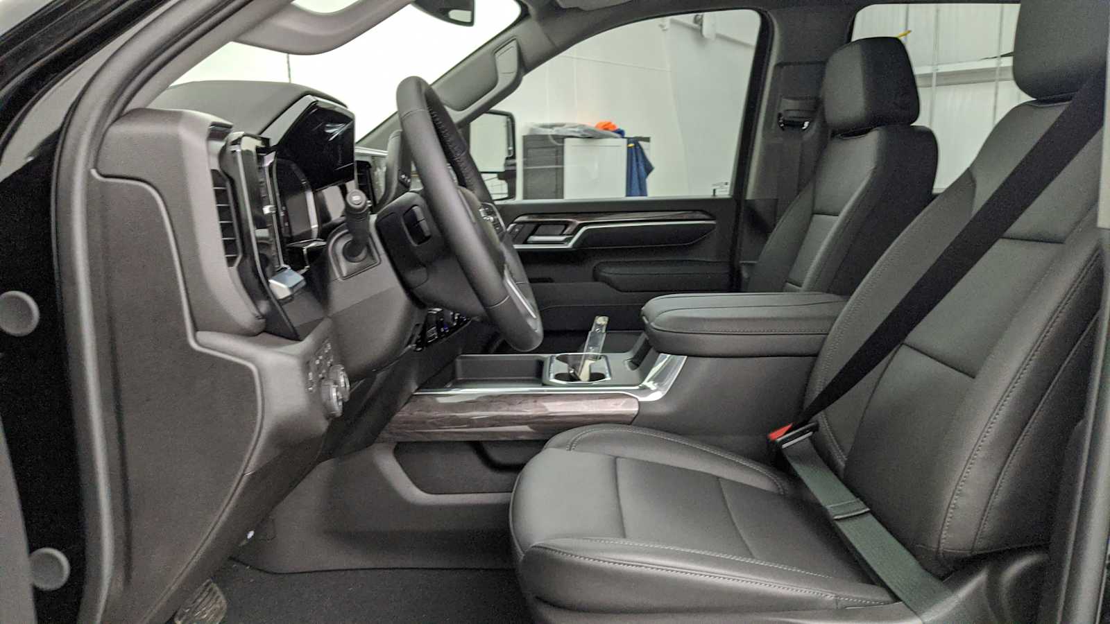 2026 Chevrolet Silverado 2500 HD LTZ - Photo 12