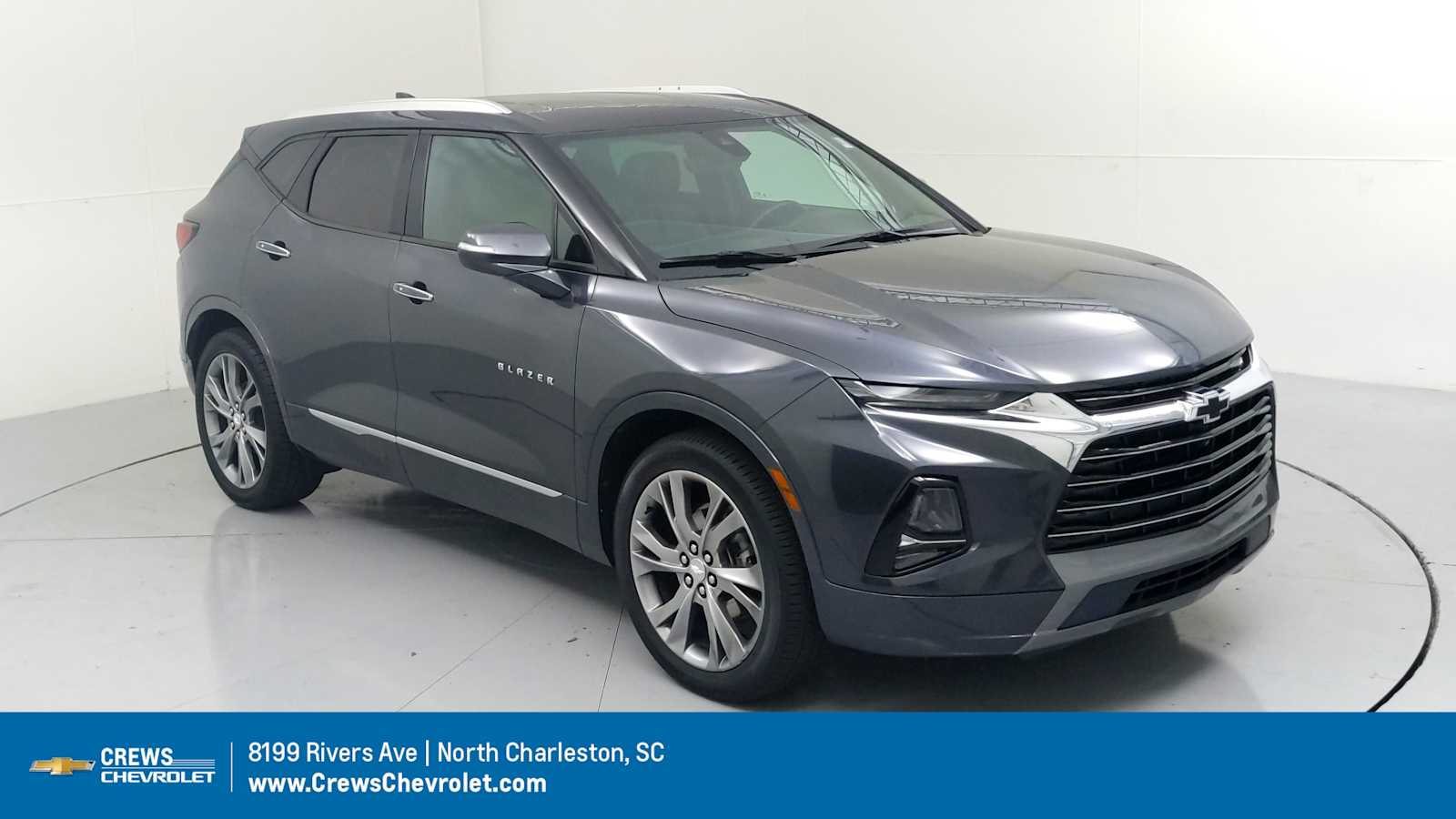 2021 Chevrolet Blazer