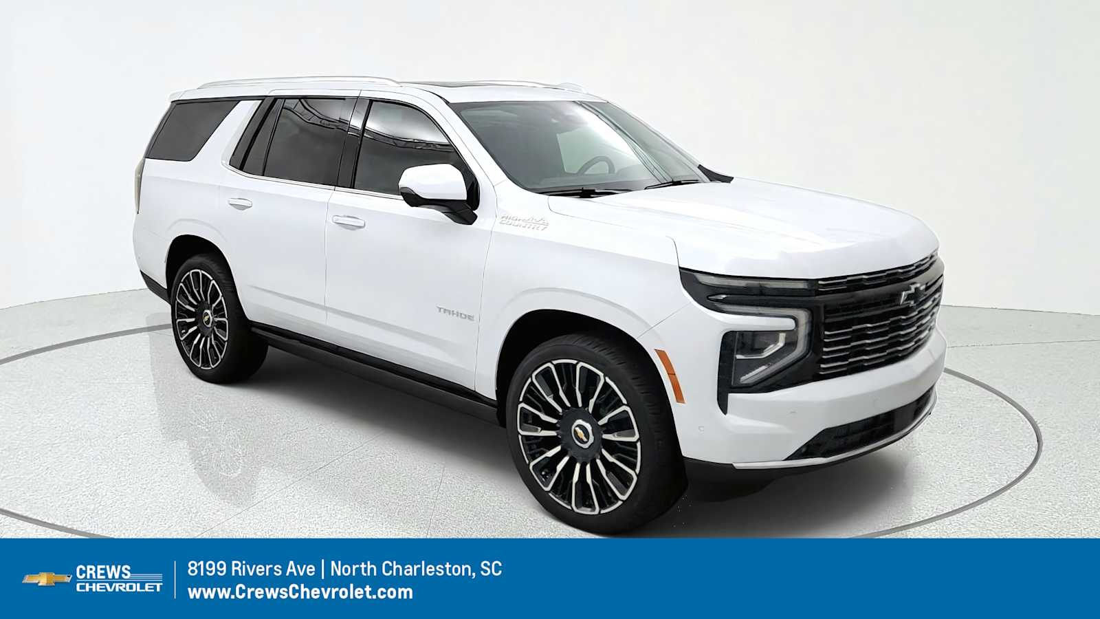  Chevrolet Tahoe