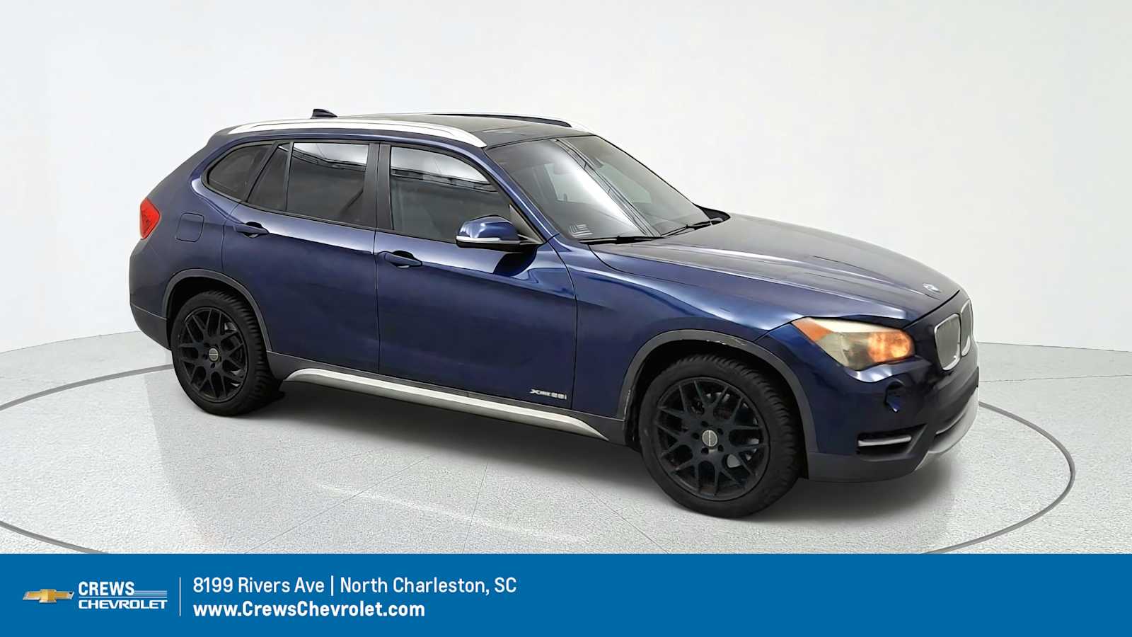 2014 BMW X1 28i